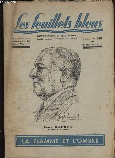 La flamme et l'ombre