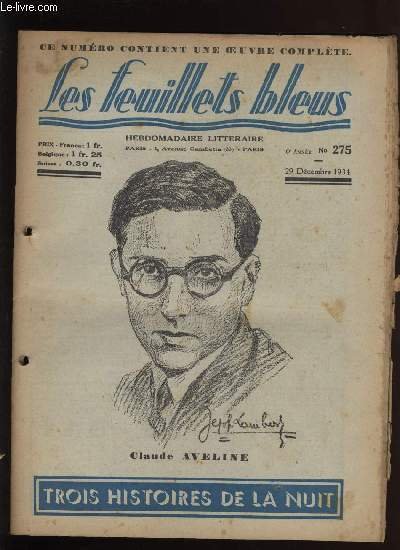 Trois histoires de la nuit