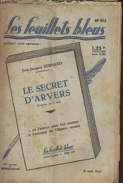 Le secret d'Arvers suivi de Les dames du palais par …