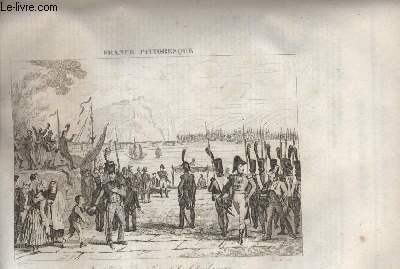 FRANCE PITTORESQUE TOME 1 - LIVRAISON N°15 - STATISTIQUE DES …