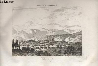 FRANCE PITTORESQUE TOME 3 - LIVRAISON N°16 - DEPARTEMENT DE …