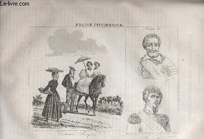 FRANCE PITTORESQUE TOME 3 - LIVRAISON N°17 - DEPARTEMENT DE …