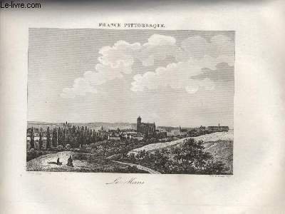 FRANCE PITTORESQUE TOME 3 - LIVRAISON N°27 - DEPARTEMENT DE …