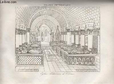 FRANCE PITTORESQUE TOME 3 - LIVRAISON N°29 - DEPARTEMENT DE …