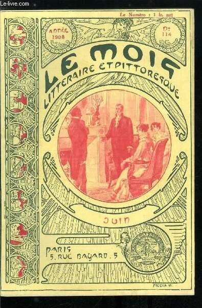 Le mois littéraire et pittoresque n° 114 - Les pigeons …