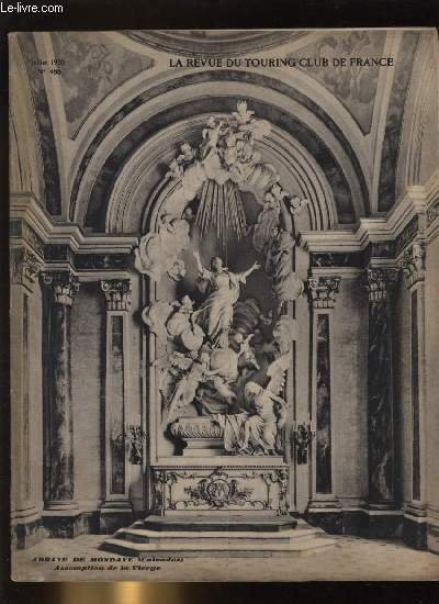 LA REVUE DU TOURING CLUB DE FRANCE N� 488 - …