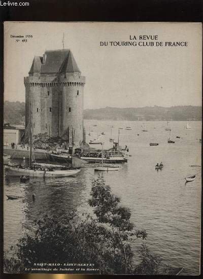 LA REVUE DU TOURING CLUB DE FRANCE N� 493 - …