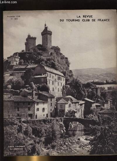 LA REVUE DU TOURING CLUB DE FRANCE N� 504 - …