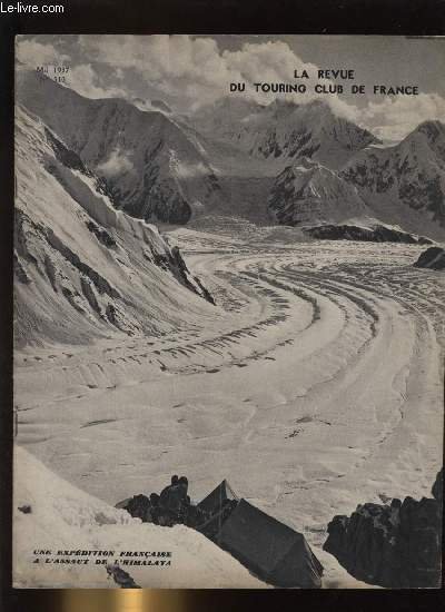 LA REVUE DU TOURING CLUB DE FRANCE N� 510 - …