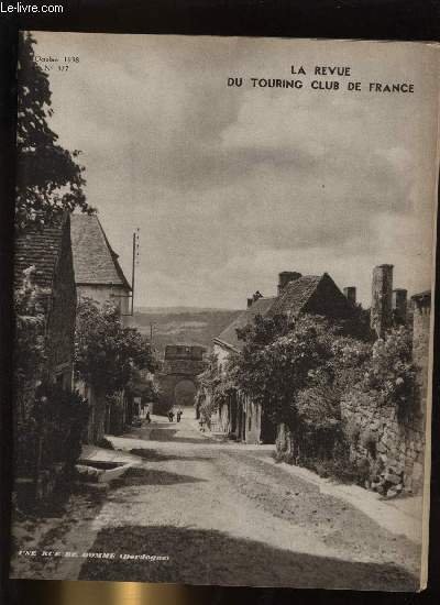 LA REVUE DU TOURING CLUB DE FRANCE N� 527 - …