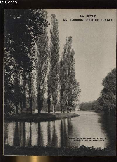 LA REVUE DU TOURING CLUB DE FRANCE N� 529 - …