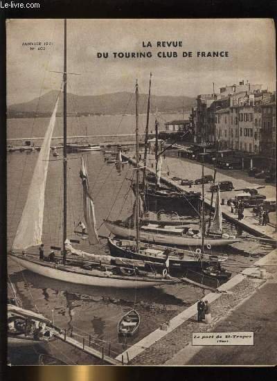 LA REVUE DU TOURING CLUB DE FRANCE N� 603 - …