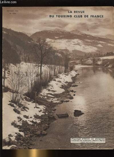 LA REVUE DU TOURING CLUB DE FRANCE N� 604 - …