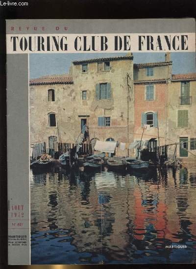 REVUE DU TOURING CLUB DE FRANCE N� 621 - Paris, …