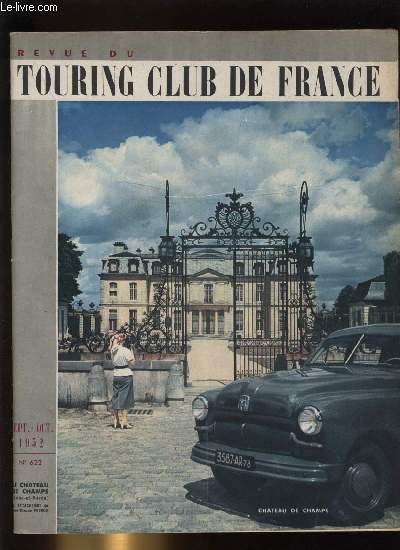 REVUE DU TOURING CLUB DE FRANCE N� 622 - L'aide …