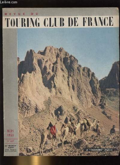 REVUE DU TOURING CLUB DE FRANCE N� 627 - Restaurons …