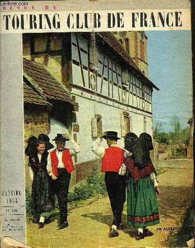 REVUE DU TOURING CLUB DE FRANCE N� 636 - D'utilit� …