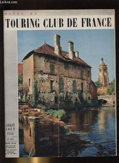 REVUE DU TOURING CLUB DE FRANCE N� 642 - L'unesco, …
