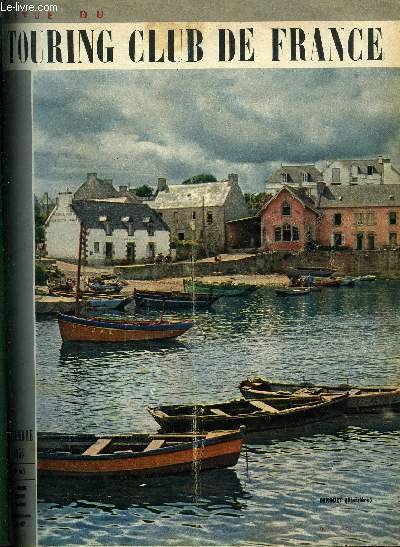 REVUE DU TOURING CLUB DE FRANCE N� 645 - Pour …