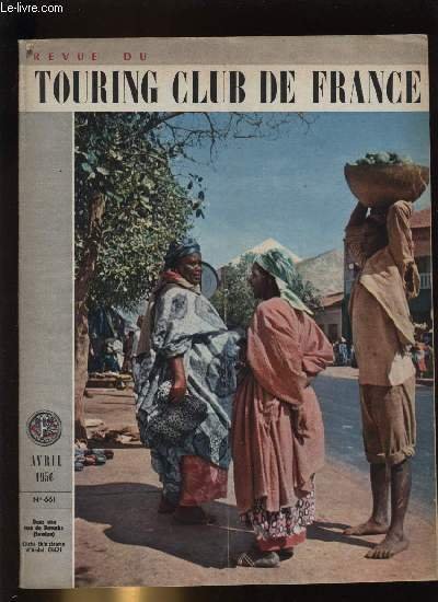 REVUE DU TOURING CLUB DE FRANCE N� 661 - Les …
