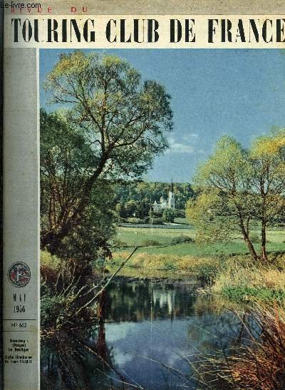 REVUE DU TOURING CLUB DE FRANCE N� 662 - L'antichambre …