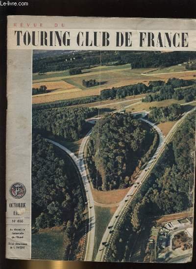 REVUE DU TOURING CLUB DE FRANCE N� 666 - La …