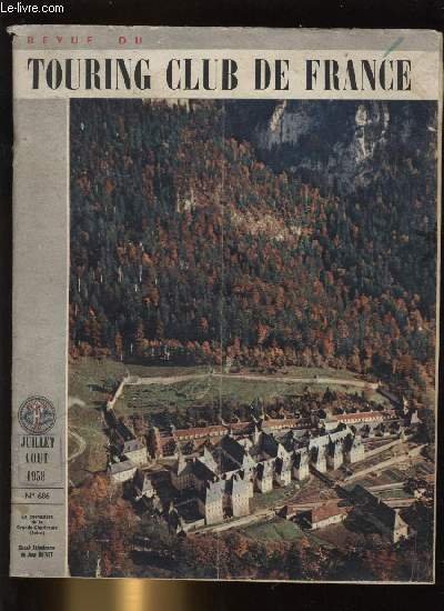 REVUE DU TOURING CLUB DE FRANCE N� 686 - Les …