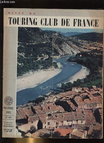 REVUE DU TOURING CLUB DE FRANCE N� 689 - Oui …