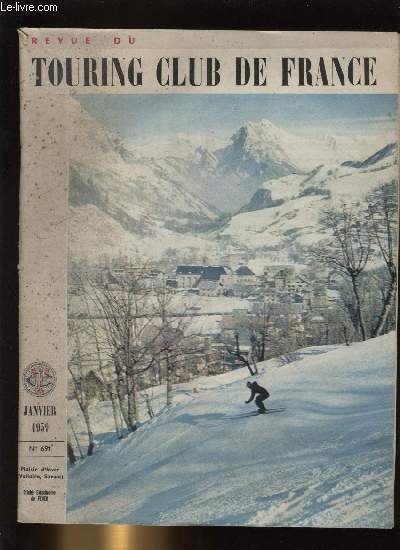 REVUE DU TOURING CLUB DE FRANCE N� 691 - Pour …