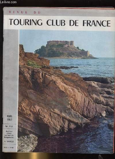 REVUE DU TOURING CLUB DE FRANCE N� 737 - Les …