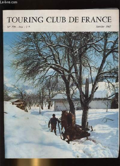 TOURING CLUB DE FRANCE N� 779 - Tourisme, passeport pour …