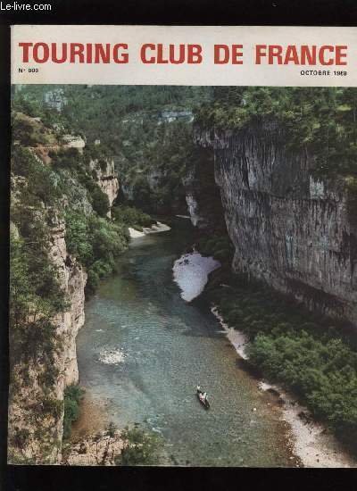 TOURING CLUB DE FRANCE N� 808 - L'autoroute fran�aise va-t-elle …