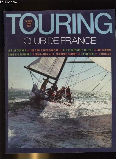 TOURING CLUB DE FRANCE N� 826 - Des jeunes par …