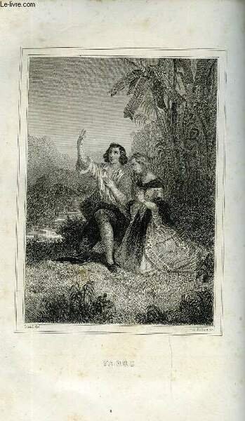 EXTRAIT DE L'ECHO DES FEUILLETONS - RECUEIL DE NOUVELLES, CONTES, ANECDOTES, EPISODES, ETC - Yambo par Moléri, J'aime mieux rester enfant ! par E. Souvestre