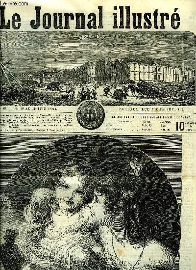 LE JOURNAL ILLUSTRE N° 18 - Le Havre par Maurice …