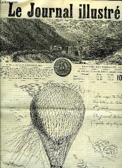 LE JOURNAL ILLUSTRE N° 34 - Les eaux chaudes par …