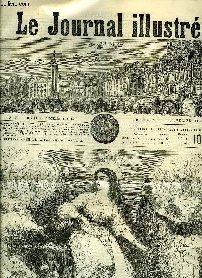 LE JOURNAL ILLUSTRE N° 43 - Lille par Maurice Wolff, … | Immagine principale