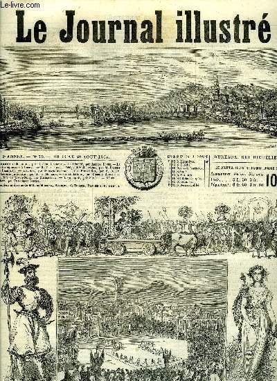 LE JOURNAL ILLUSTRE N� 79 - La charit� par Jacques …