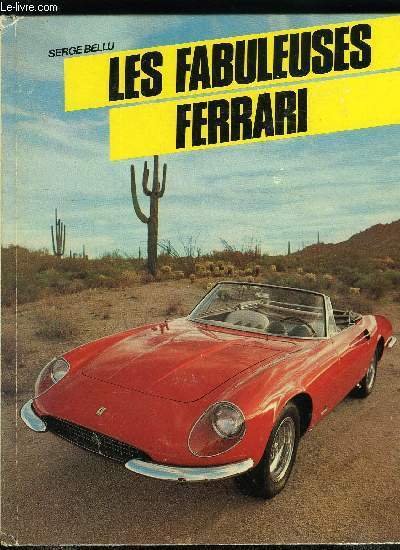 LES FABULEUSES FERRARI