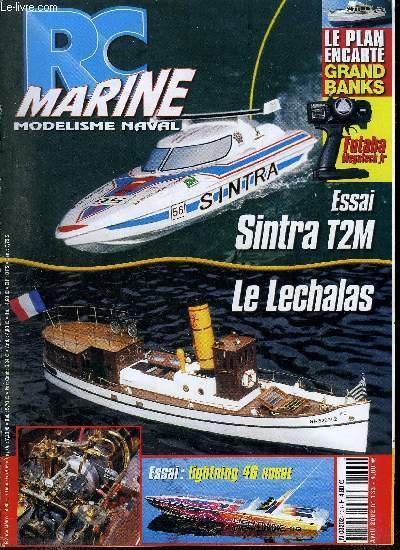 RC MARINE N� 133 - D�chargeur-Amperheure-m�tre de pr�cision, Chronique d'une …
