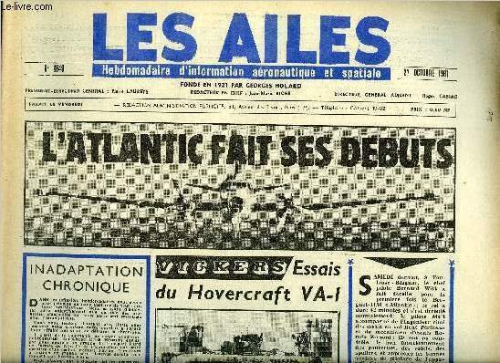 LES AILES N� 1849 - Assembl�e g�n�rale de l'IATA : …