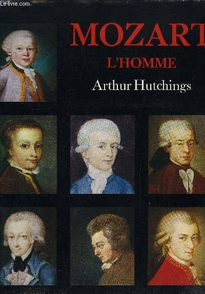 MOZART L'HOMME