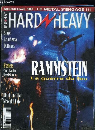 HARD N' HEAVY N° 39 - Gloomy Grim, Arch enemy, …