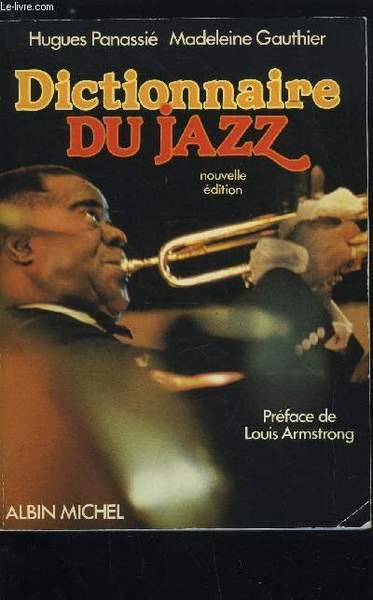 DICTIONNAIRE DU JAZZ