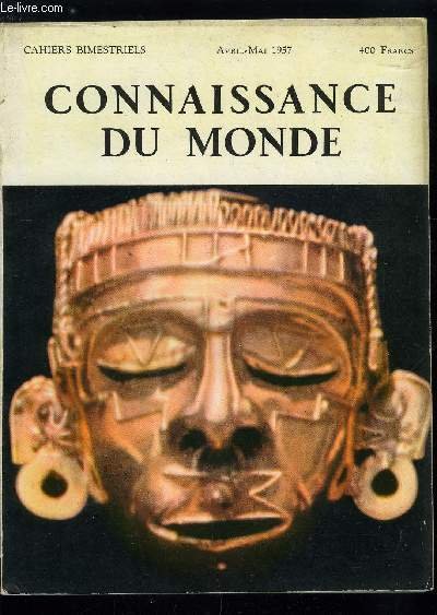 CONNAISSANCE DU MONDE N� 9 - Jivaros par Bertrand Flornoy, … | Immagine principale