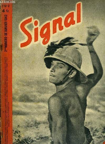 SIGNAL N� 2 - Un soldat, Le sens de cette …