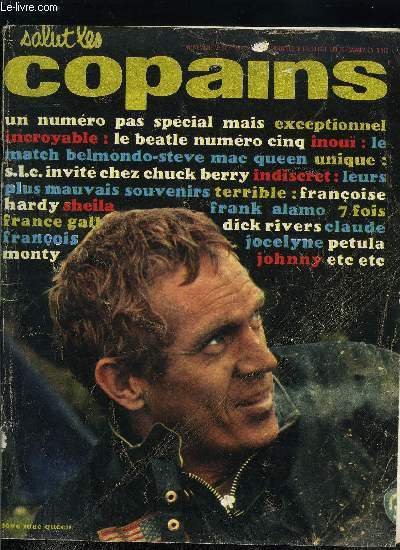 SALUT LES COPAINS N° 28 - Armes secrètes britanniques, Qui …