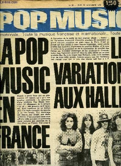 POP MUSIC N° 35 - Mikis Theodorakis : un dialogue … | Immagine principale