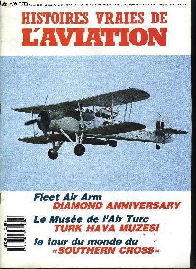 Histoires vraies de l'aviation n° 4 - Fleet Air Arm, …