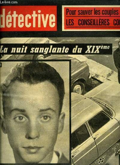 D�tective n� 926 - La nuit sanglante du XIXe, le …